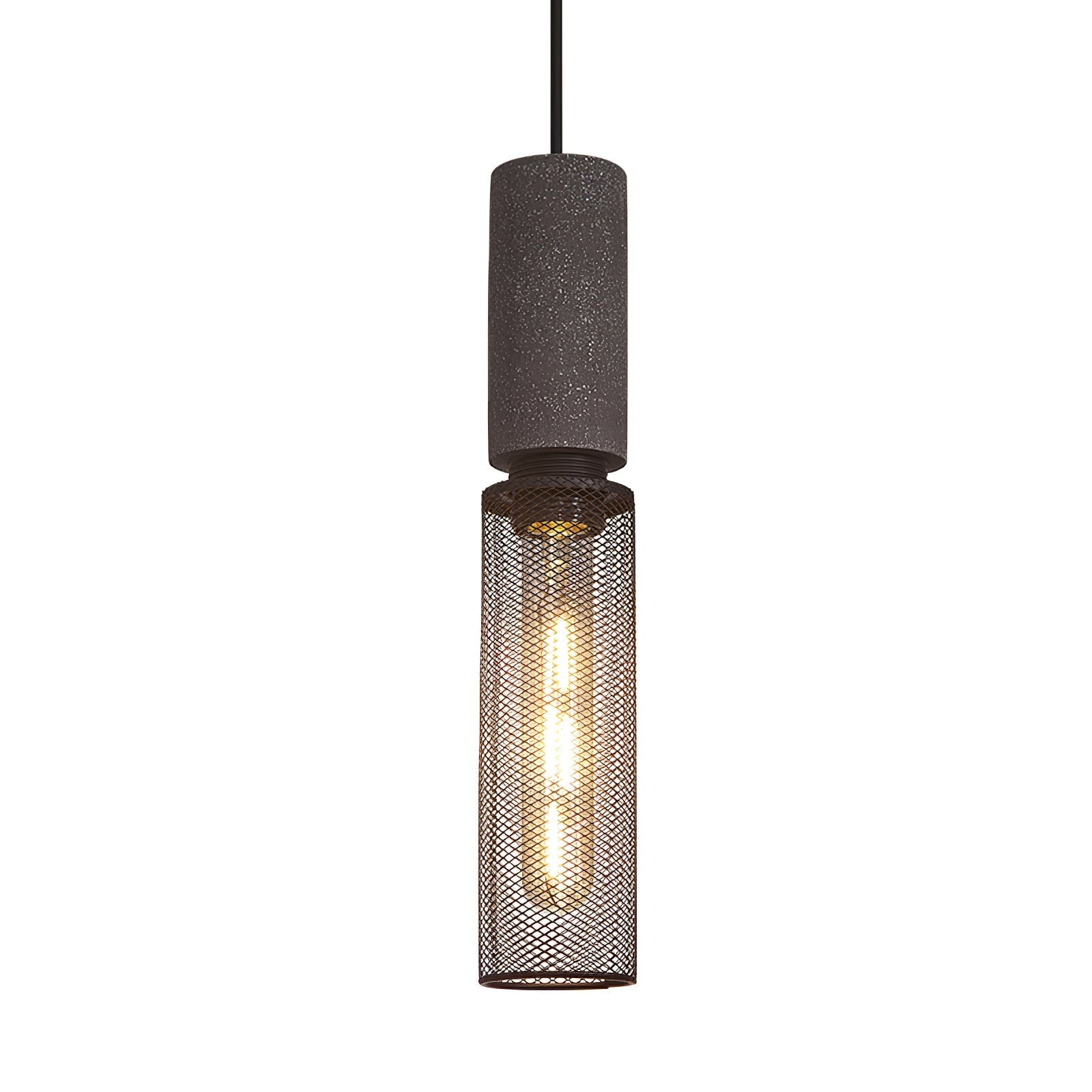 Mesh Cage Pendelleuchte