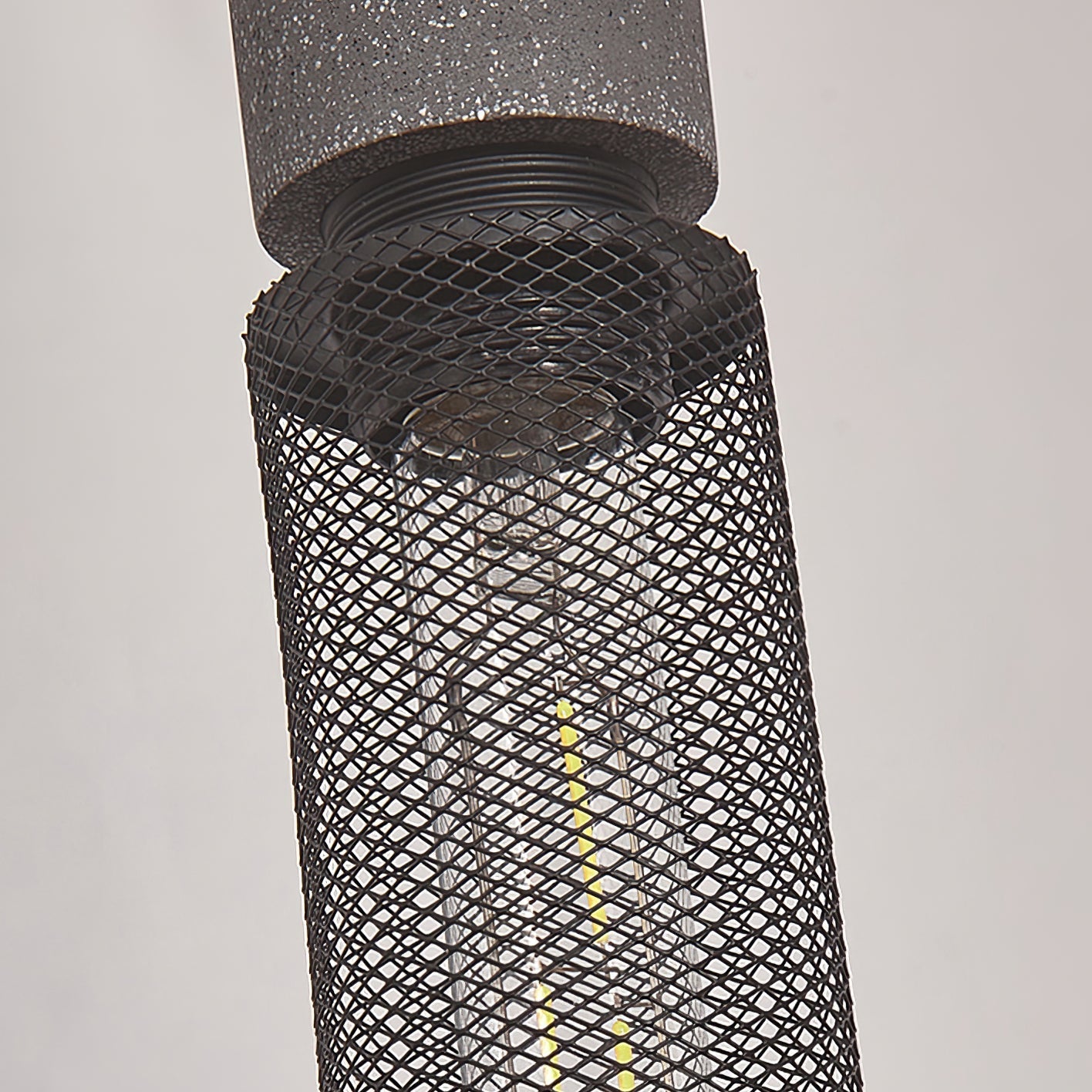 Mesh Cage Pendelleuchte