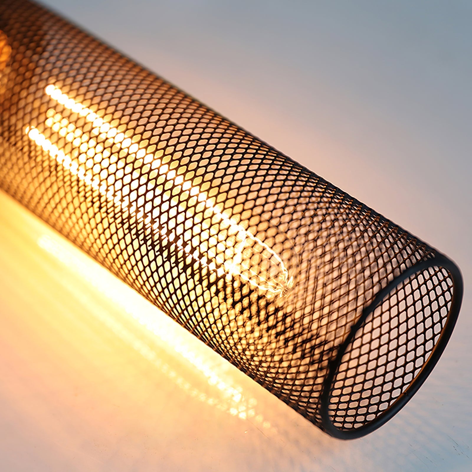 Mesh Cage Pendelleuchte