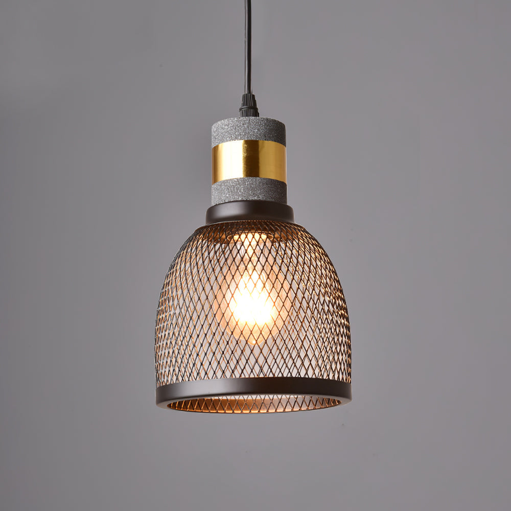 Mesh Cage Pendelleuchte