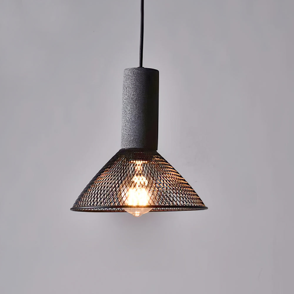 Mesh Cage Pendelleuchte