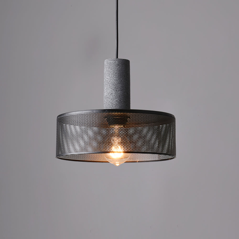 Mesh Cage Pendelleuchte
