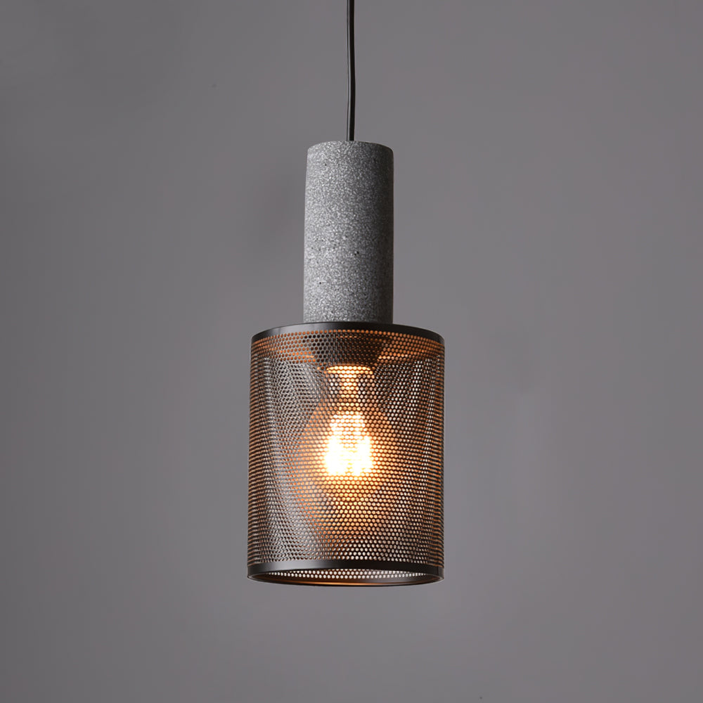 Mesh Cage Pendelleuchte
