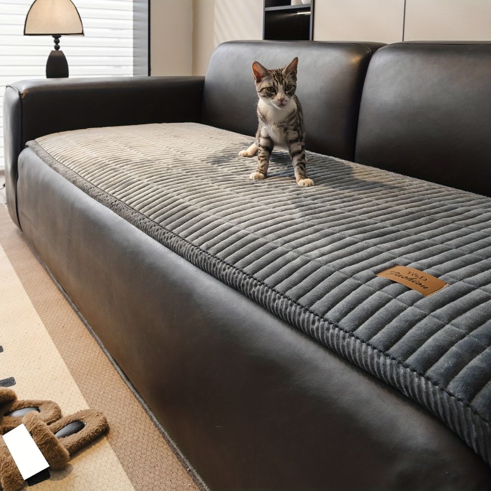 Gepolsterter Couchbezug Schutz