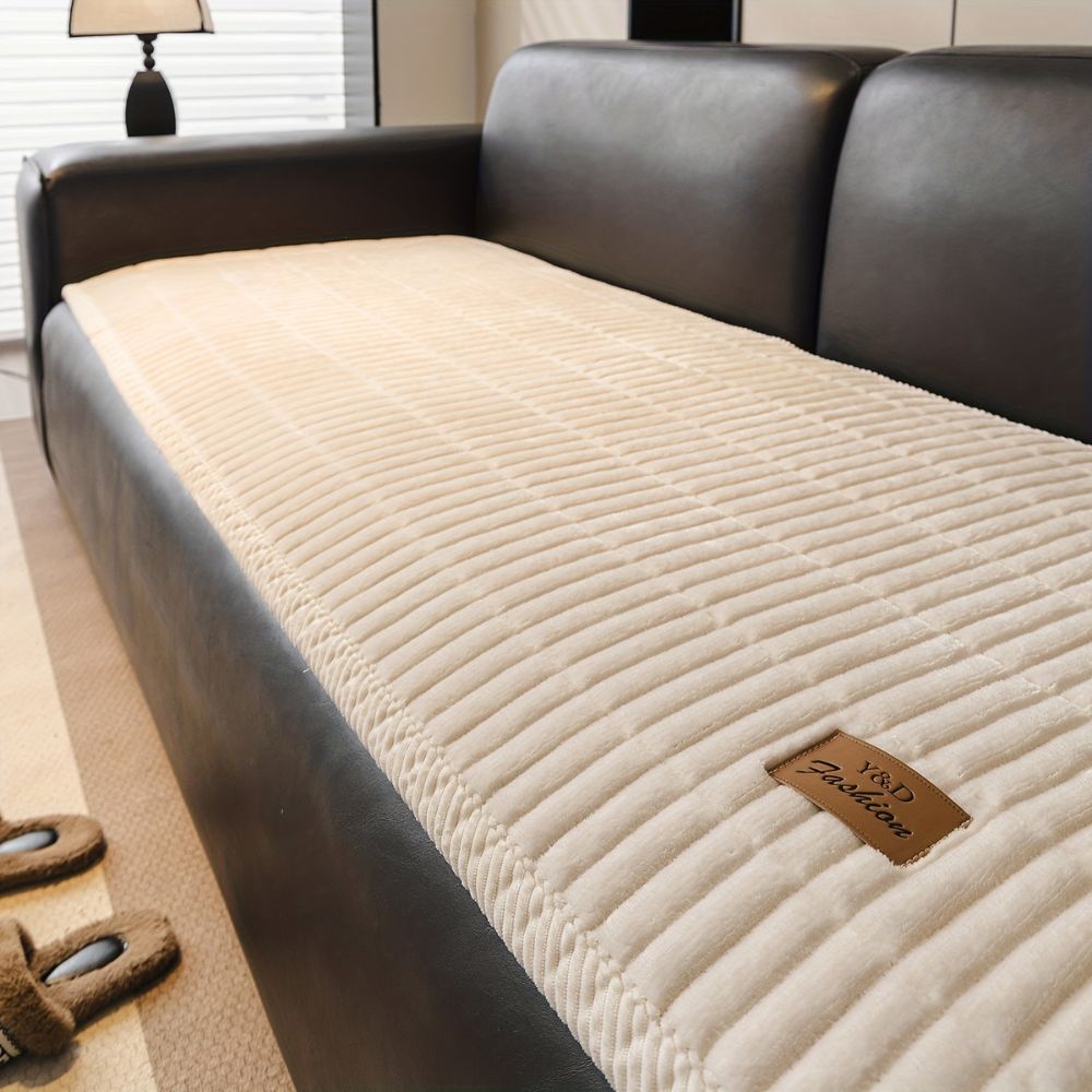 Gepolsterter Couchbezug Schutz
