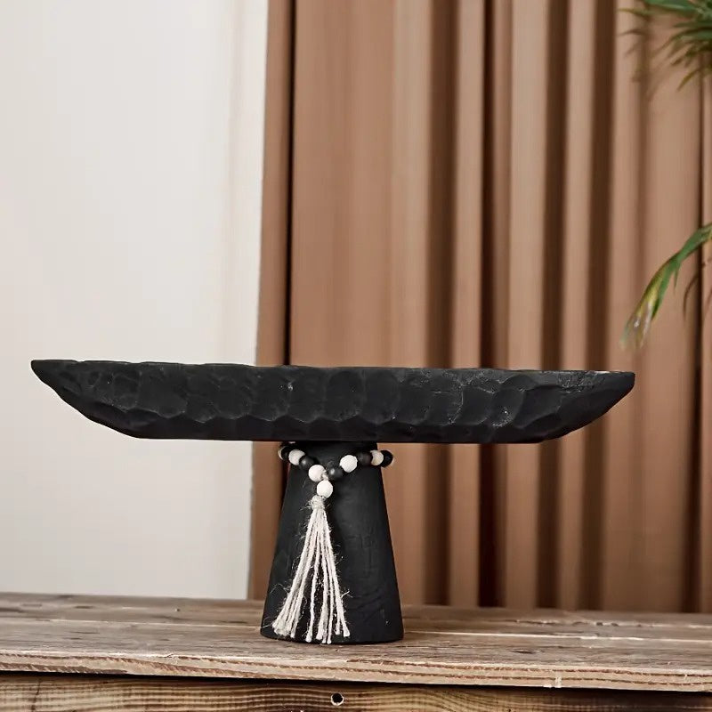 Dekoratives Podesttablett