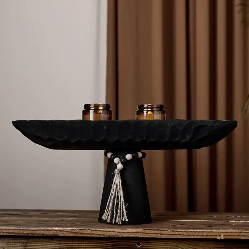 Dekoratives Podesttablett