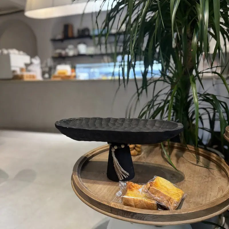 Dekoratives Podesttablett