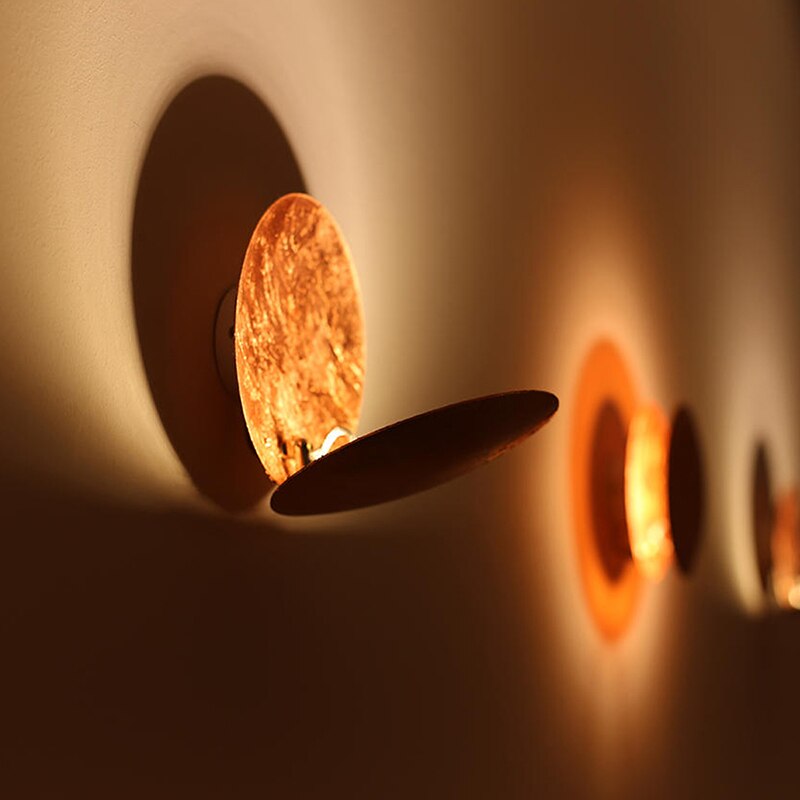 Eclipse LED Wandleuchte