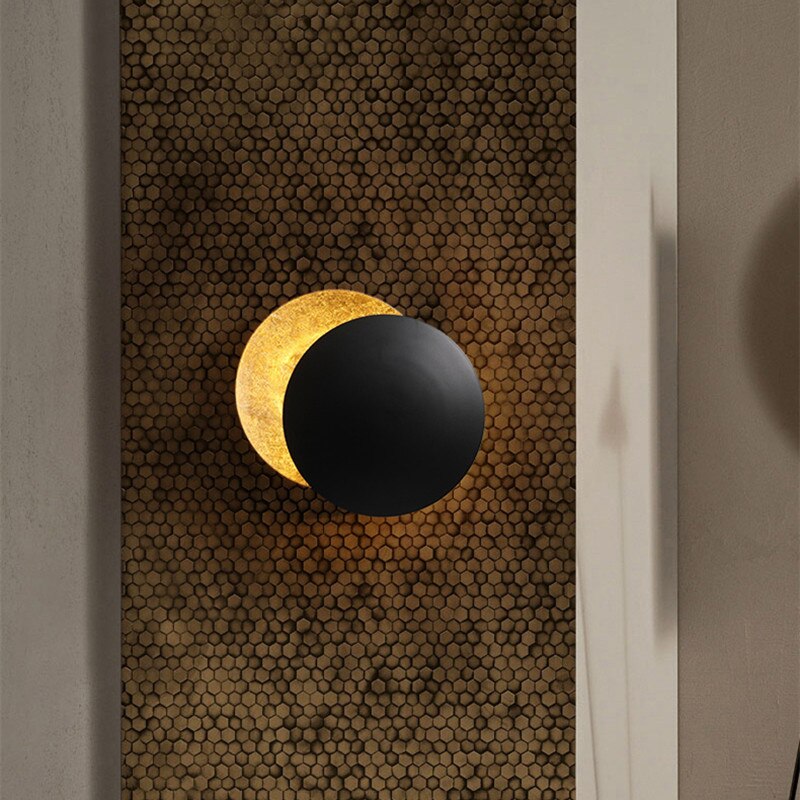 Eclipse LED Wandleuchte