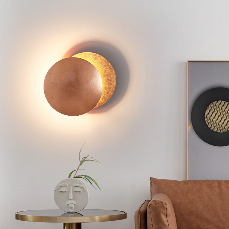Eclipse LED Wandleuchte