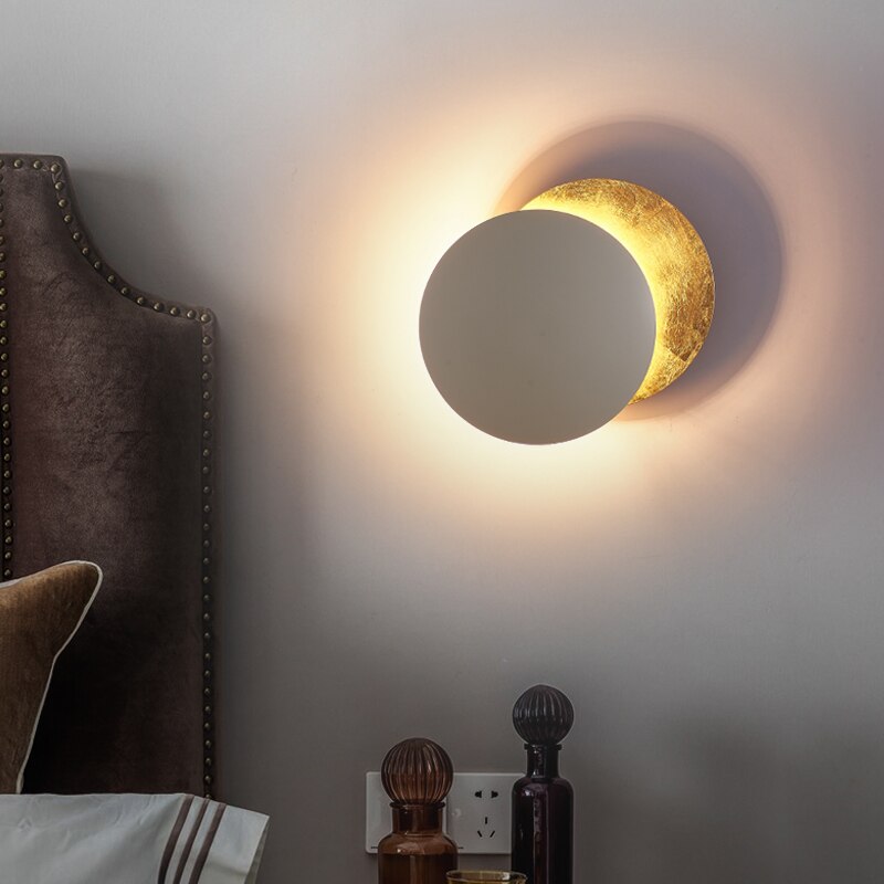 Eclipse LED Wandleuchte