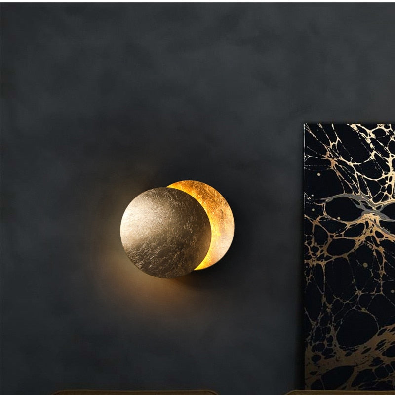 Eclipse LED Wandleuchte