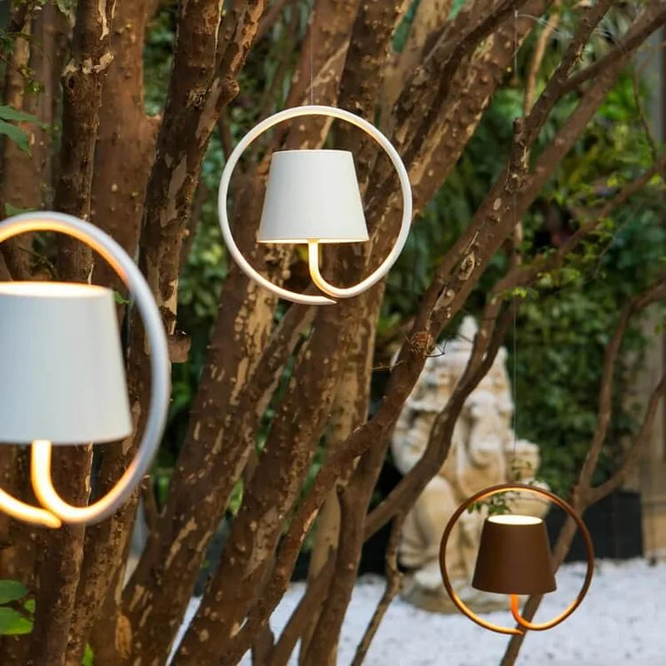 Metall-Pendelleuchte | LED