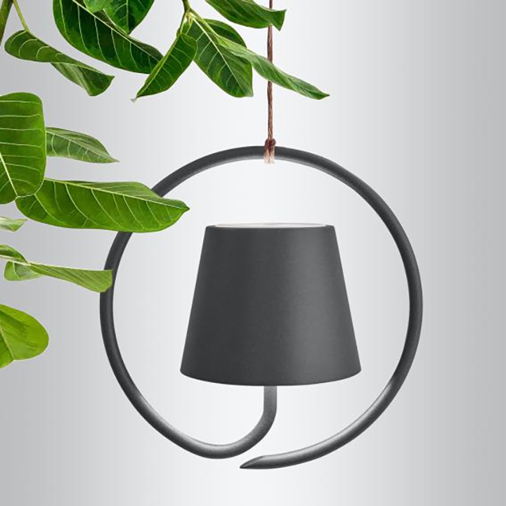 Metall-Pendelleuchte | LED