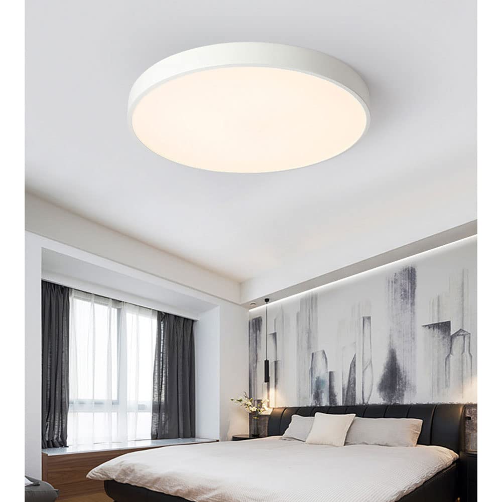 LED-Deckenleuchte zur flächenbündigen Montage für Flure