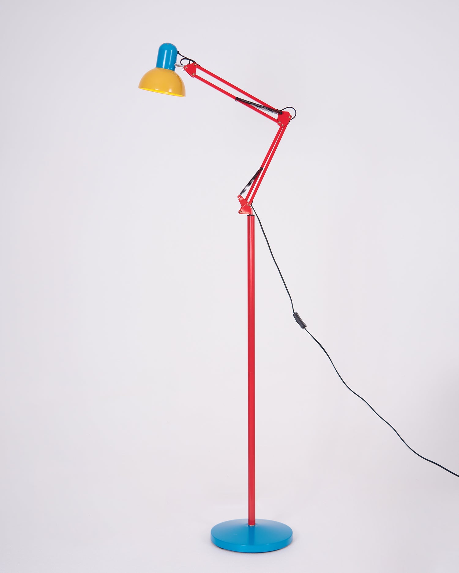 Stehlampe für Zuhause, Büro und Schlafzimmer