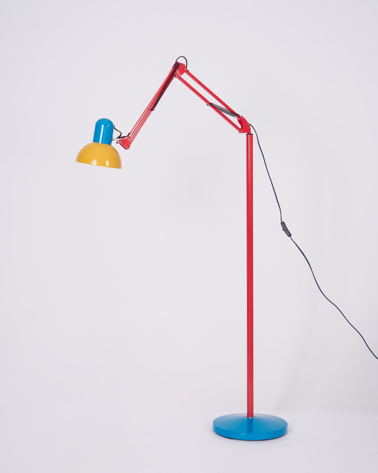 Stehlampe für Zuhause, Büro und Schlafzimmer