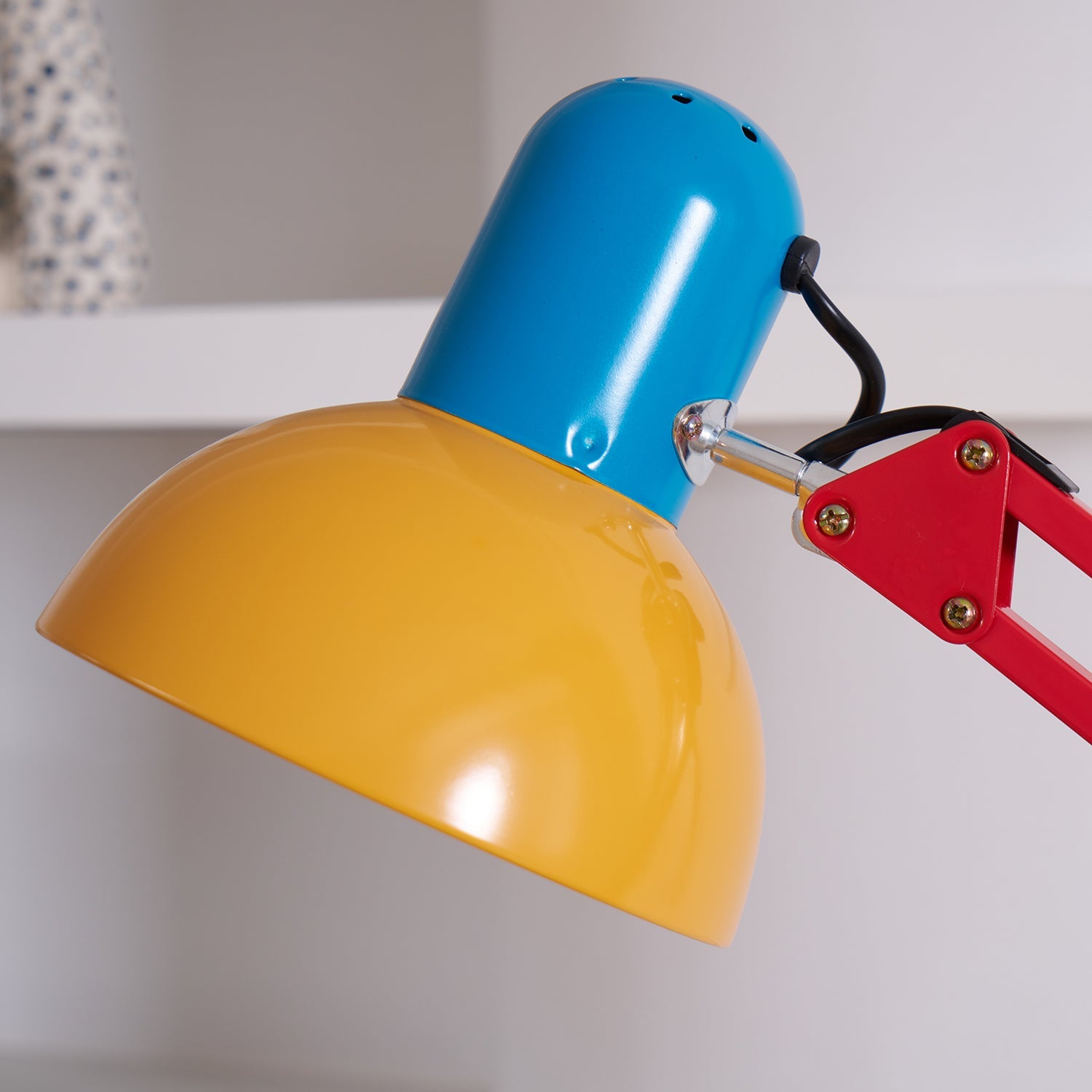 Stehlampe für Zuhause, Büro und Schlafzimmer