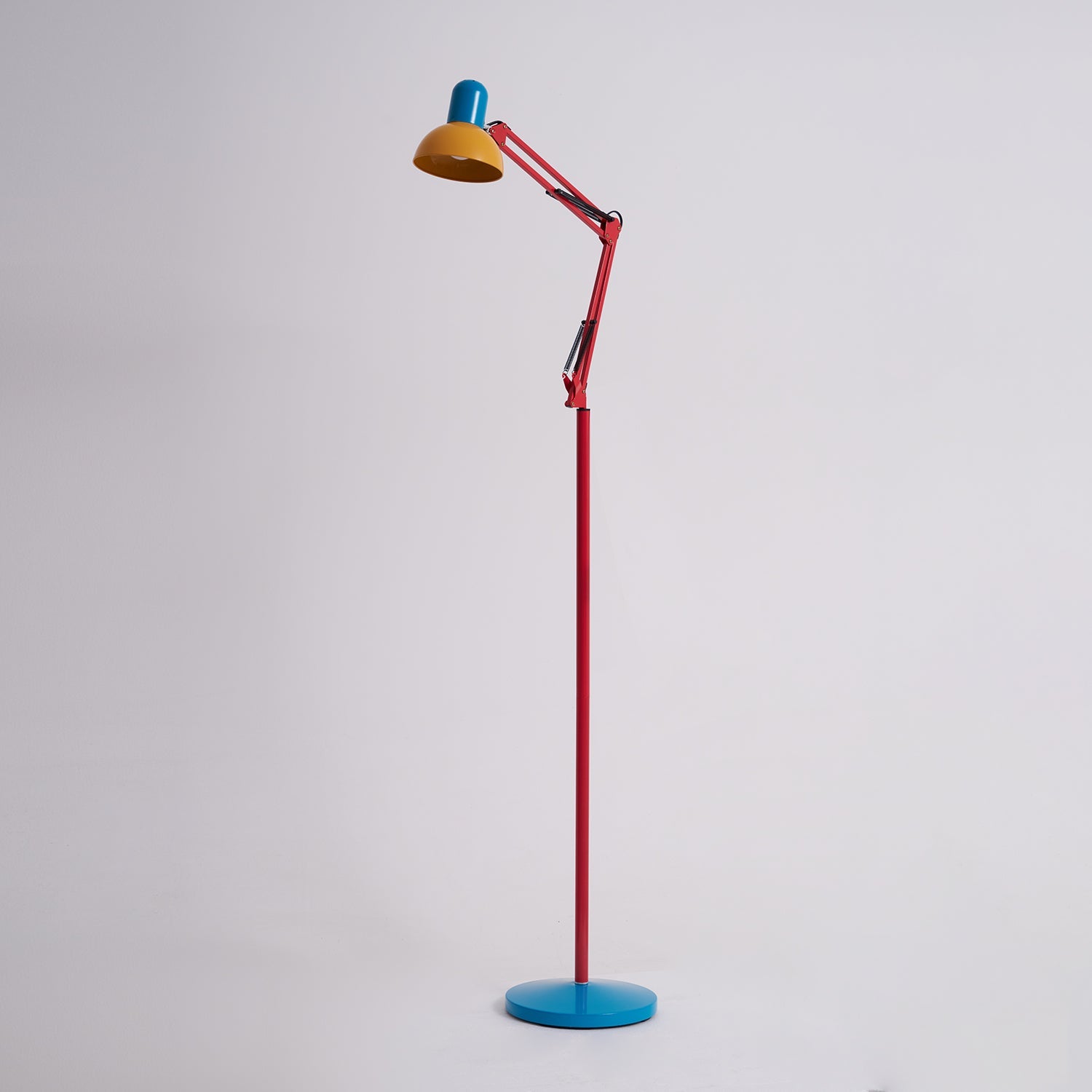 Stehlampe für Zuhause, Büro und Schlafzimmer