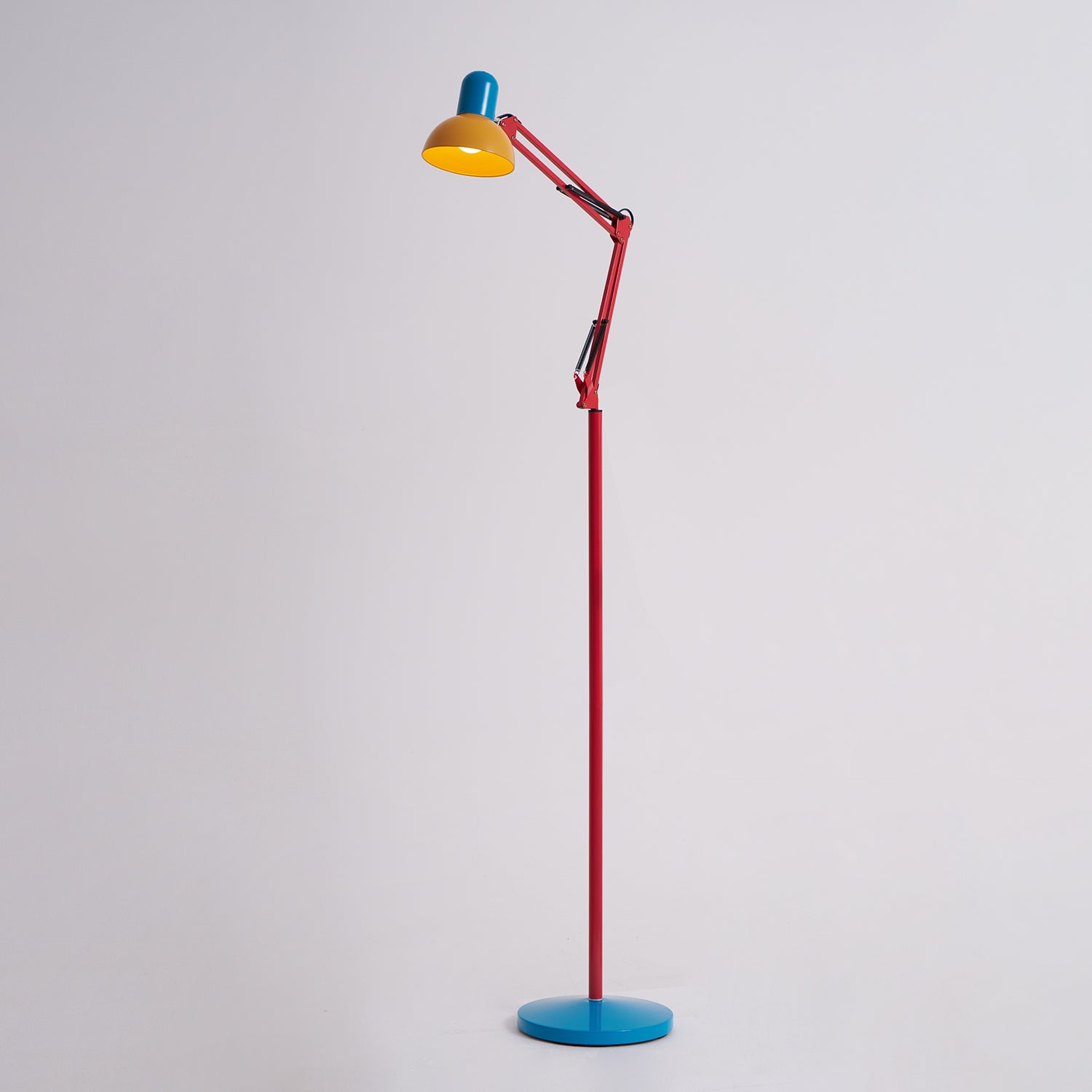Stehlampe für Zuhause, Büro und Schlafzimmer