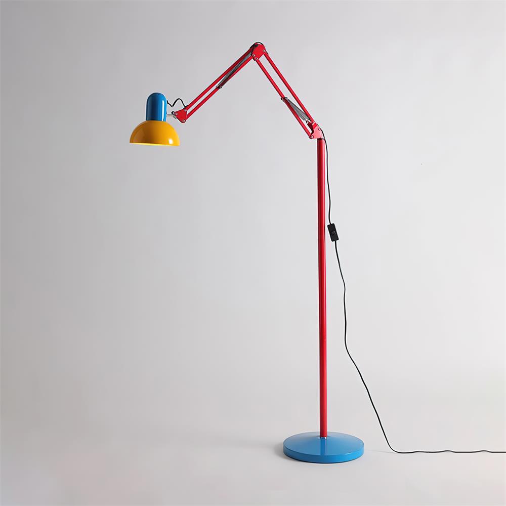 Stehlampe für Zuhause, Büro und Schlafzimmer