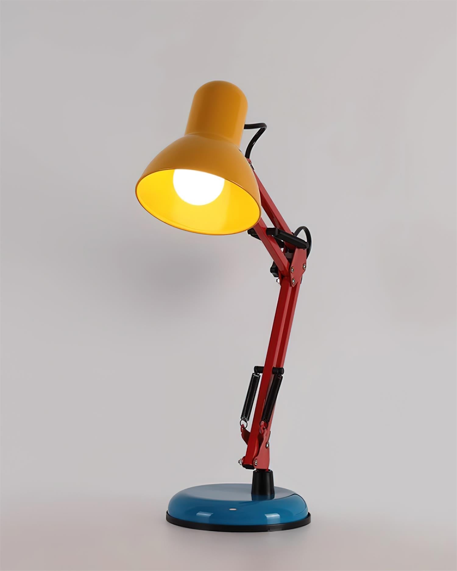 Flexible Tischlampe