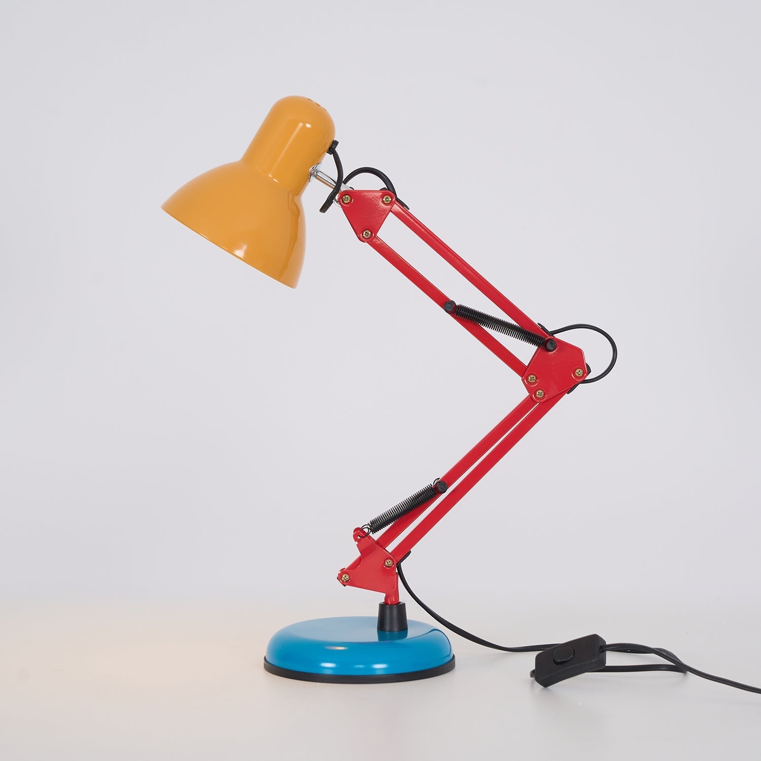 Flexible Tischlampe