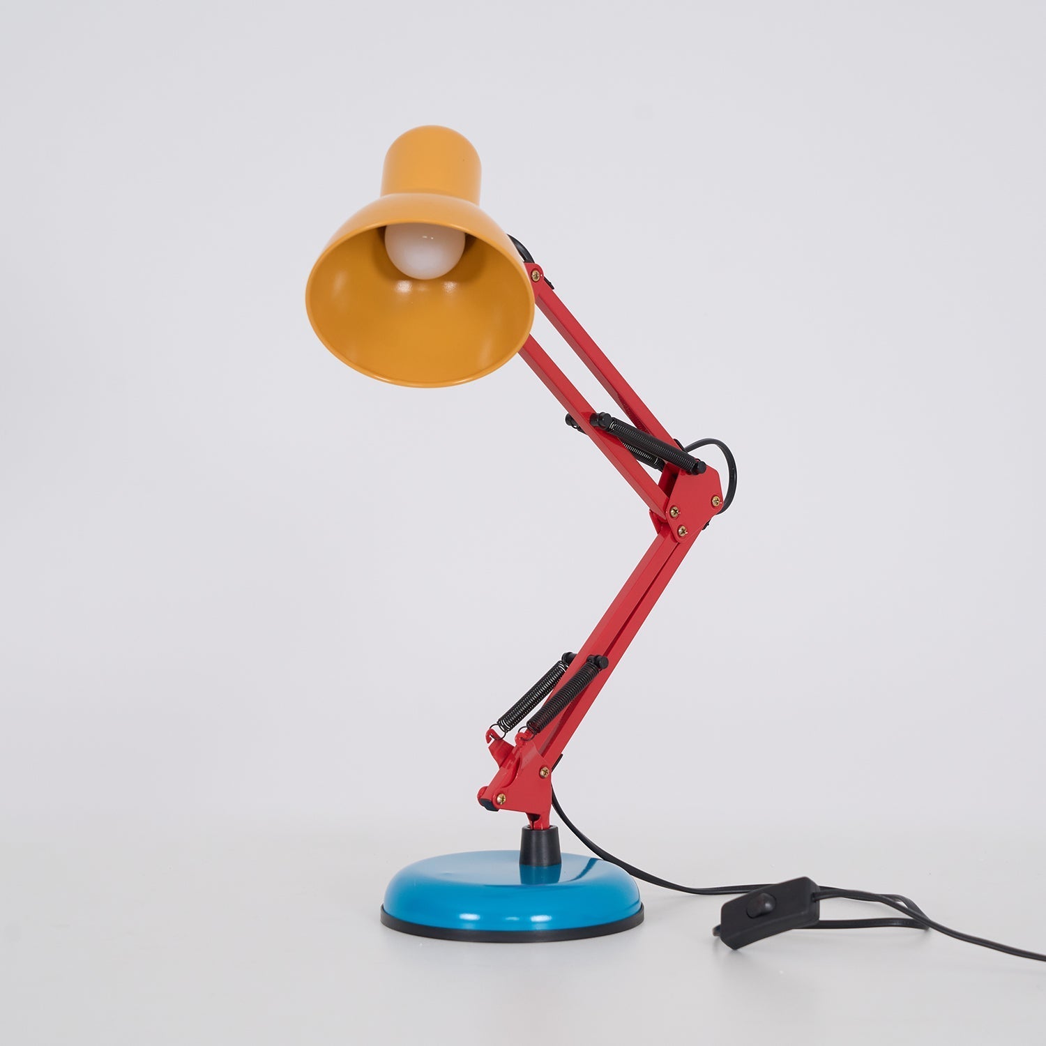 Flexible Tischlampe