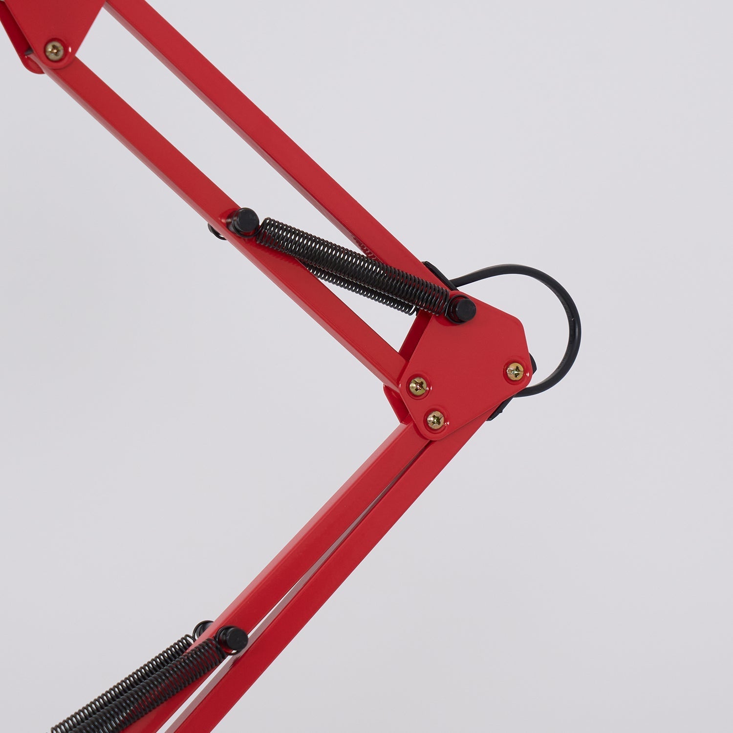 Flexible Tischlampe