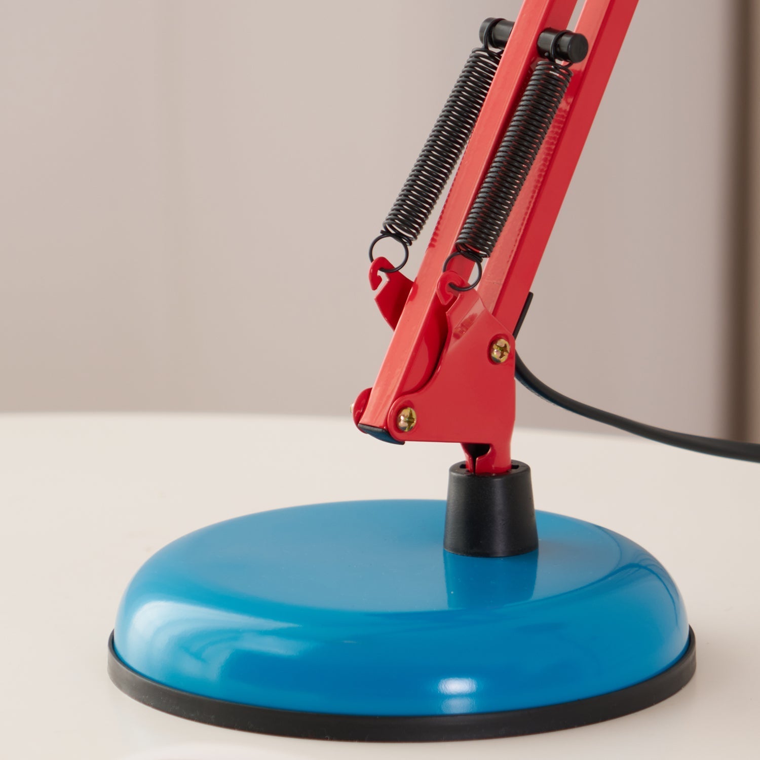 Flexible Tischlampe