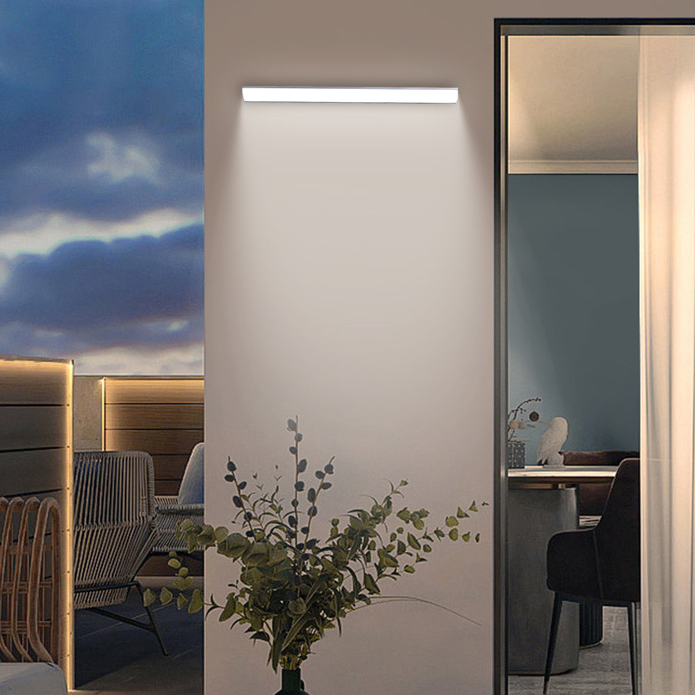 Außenmontierte Wandlampe Beleuchtung