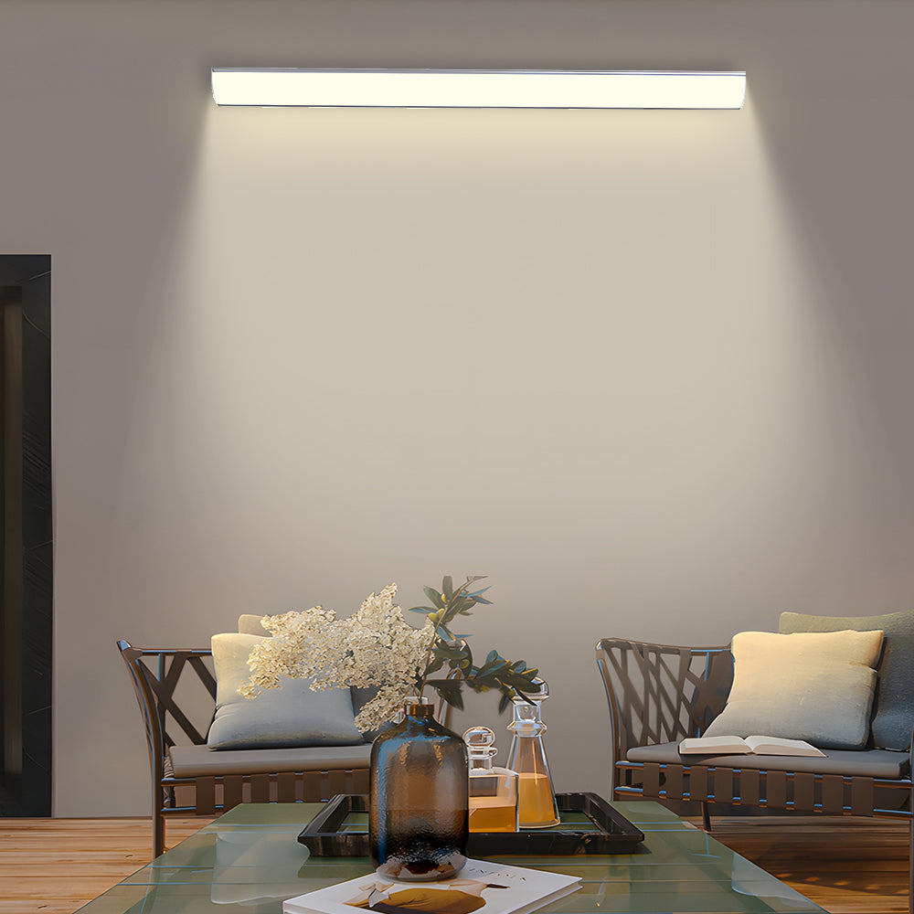 Außenmontierte Wandlampe Beleuchtung