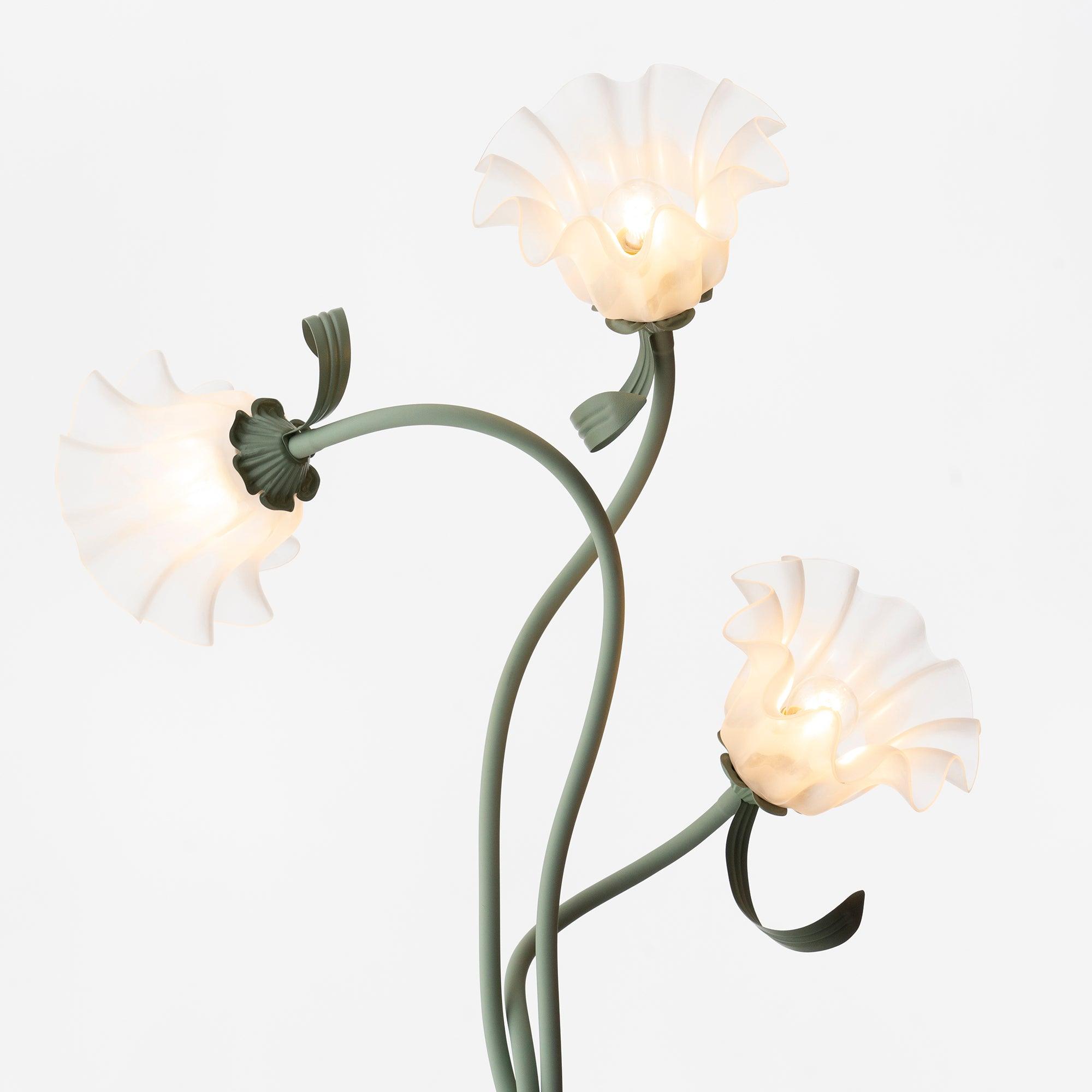 Blumen-Stehlampe Für Zuhause | LED