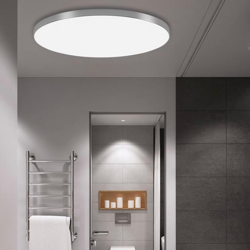 Runde LED-Deckenleuchte