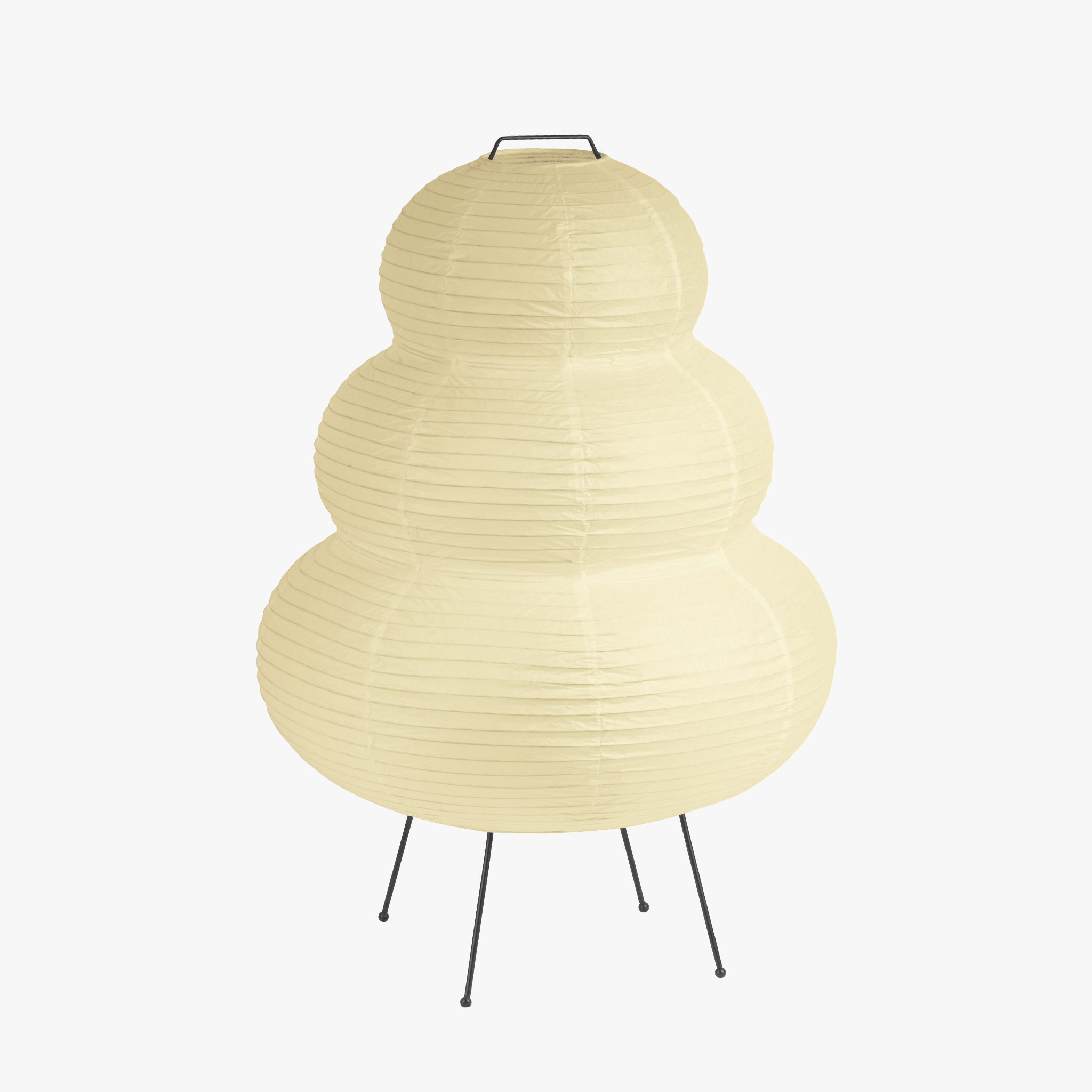 Keichi Washi Papier Stehlampe | Minimalistisch