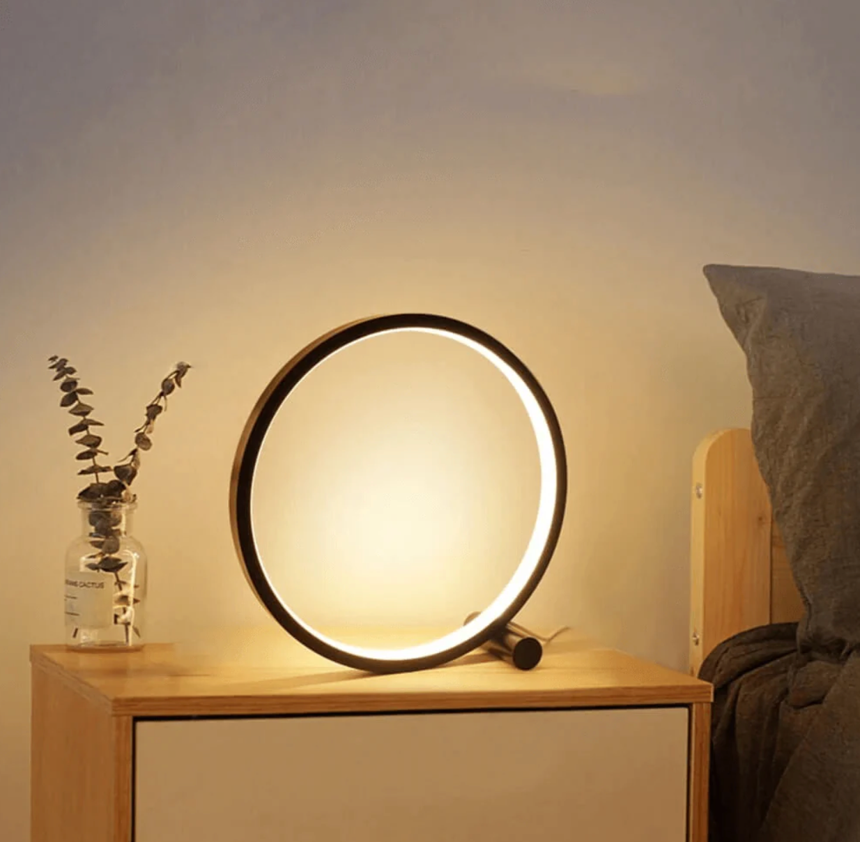LED Schreibtischlampe Tragbar