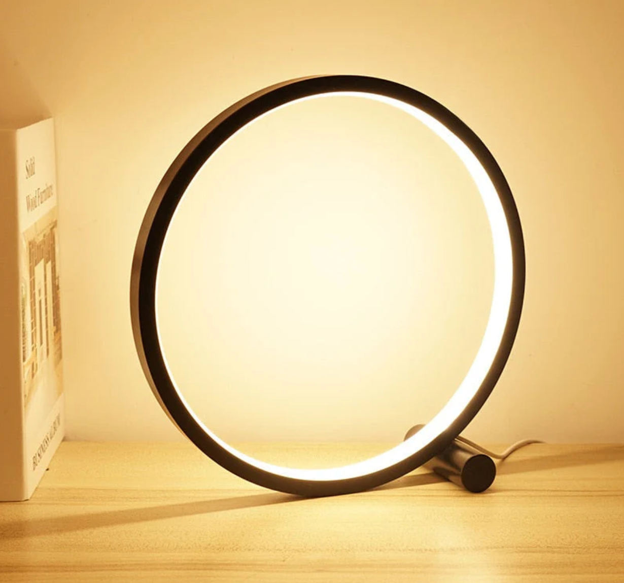 LED Schreibtischlampe Tragbar
