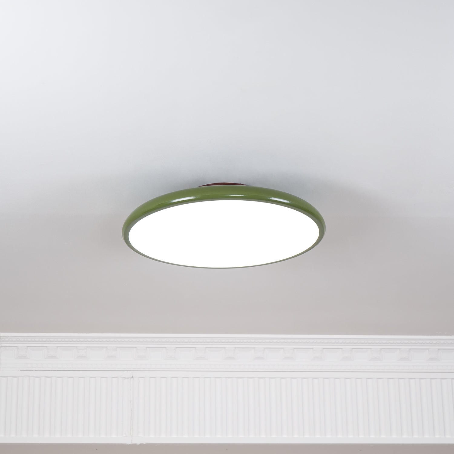 Deckenlampe mit verstellbarem Kopf