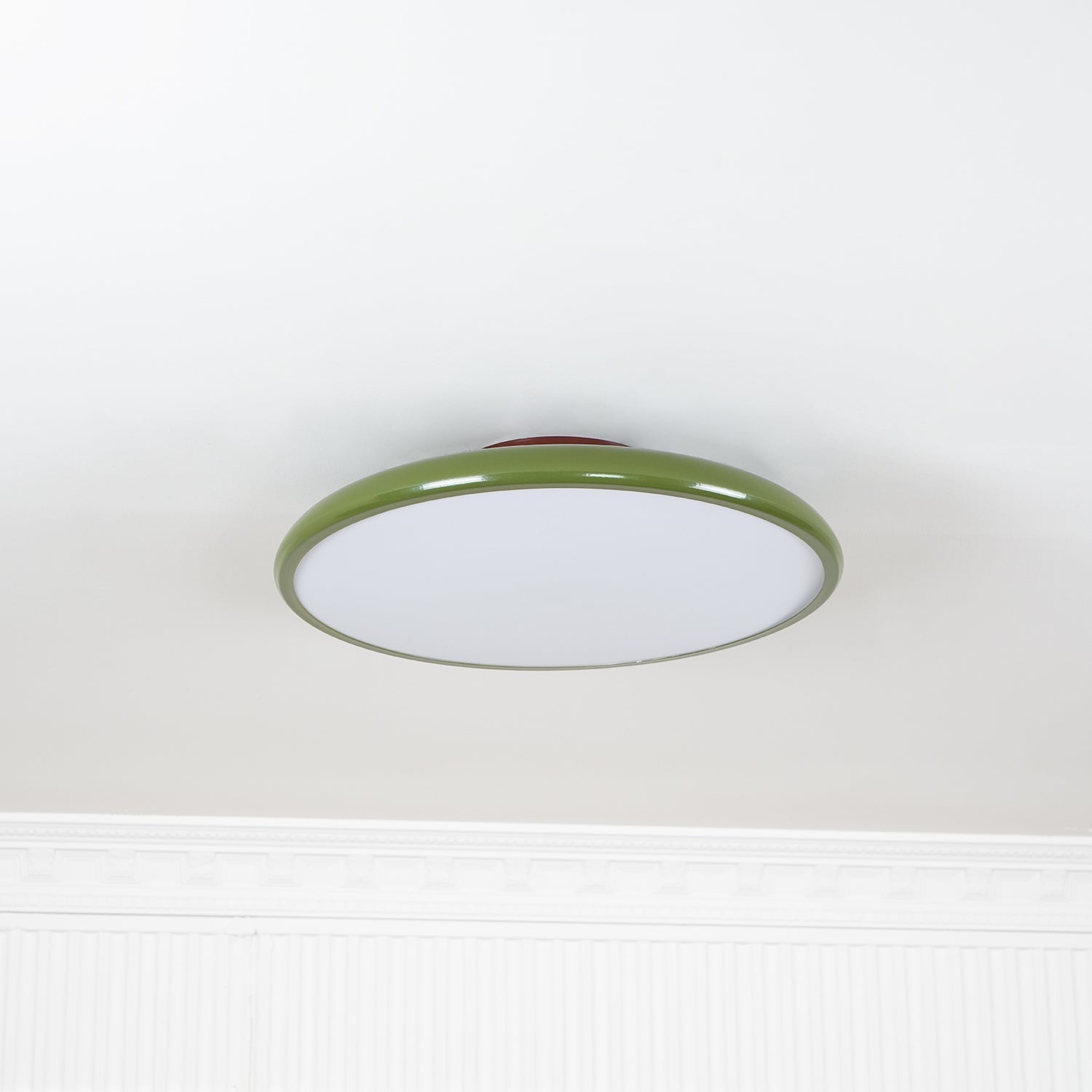 Deckenlampe mit verstellbarem Kopf