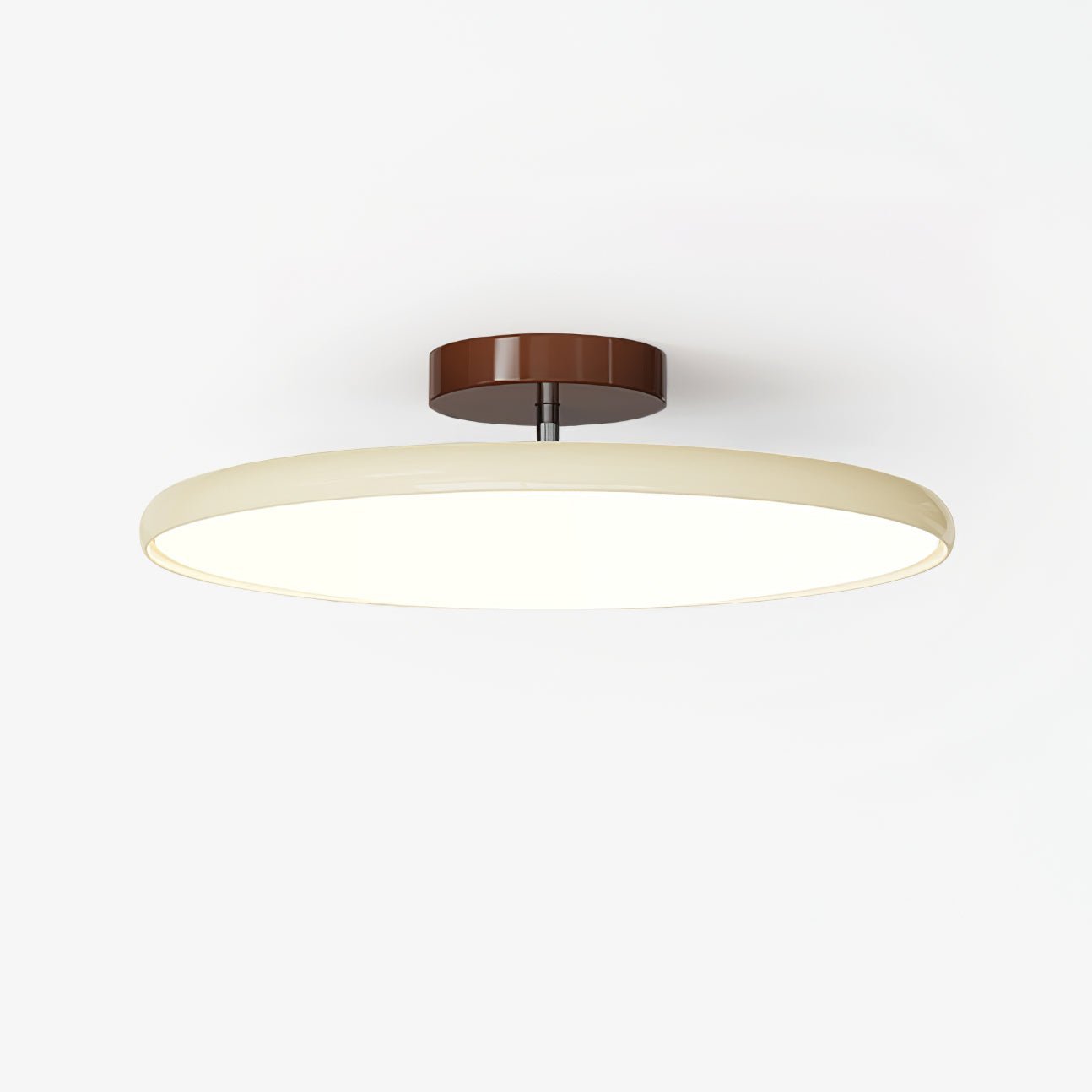 Deckenlampe mit verstellbarem Kopf