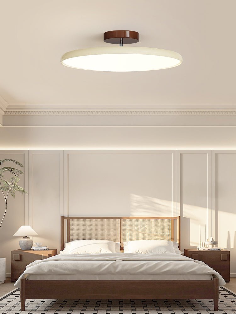 Deckenlampe mit verstellbarem Kopf
