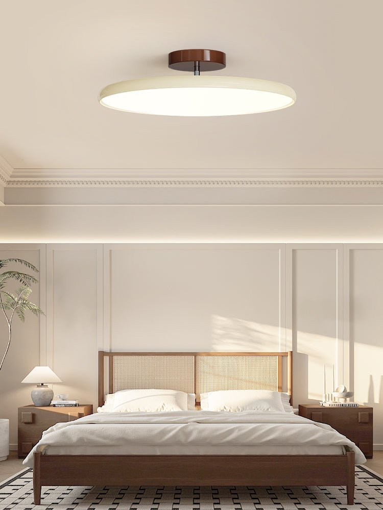 Deckenlampe mit verstellbarem Kopf