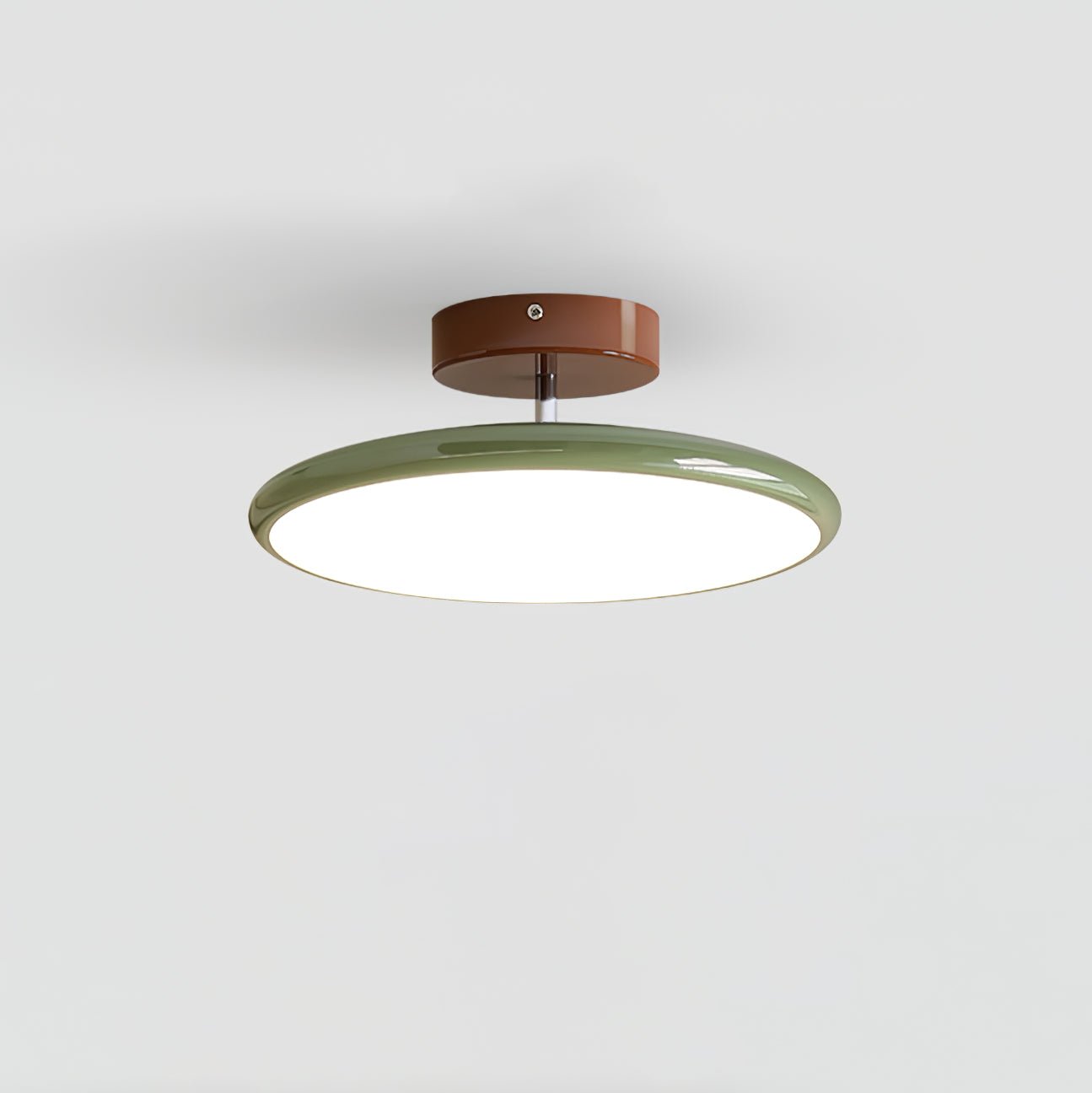 Deckenlampe mit verstellbarem Kopf