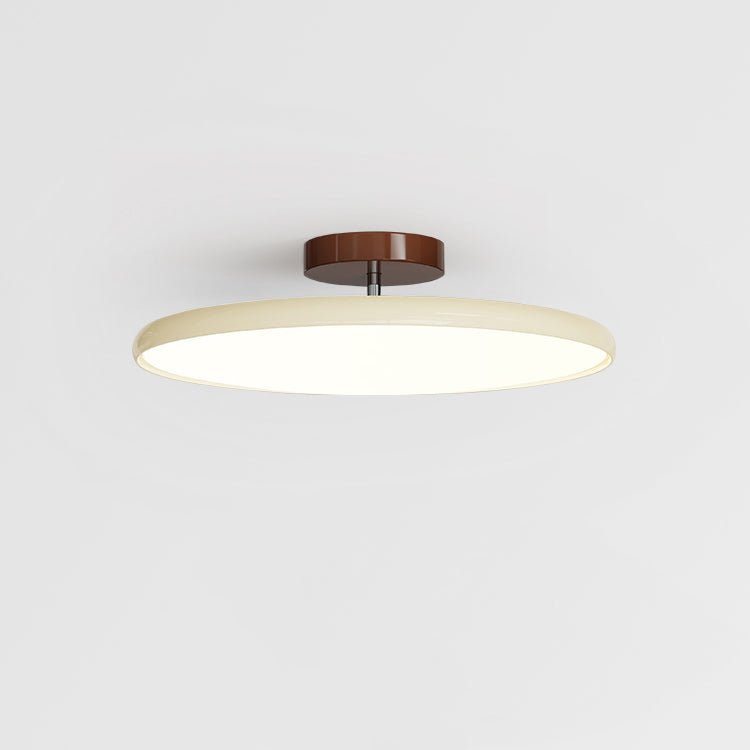 Deckenlampe mit verstellbarem Kopf