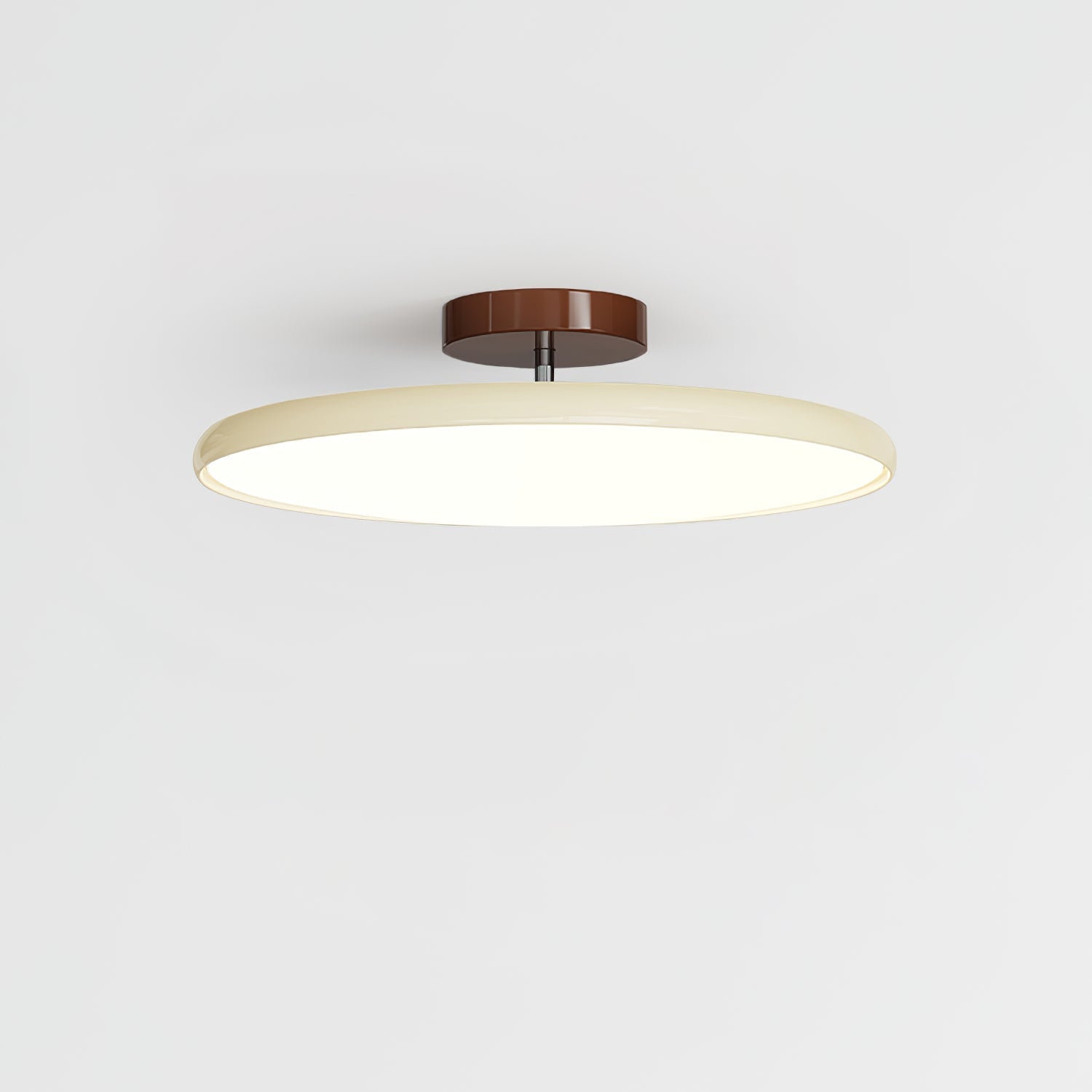 Deckenlampe mit verstellbarem Kopf