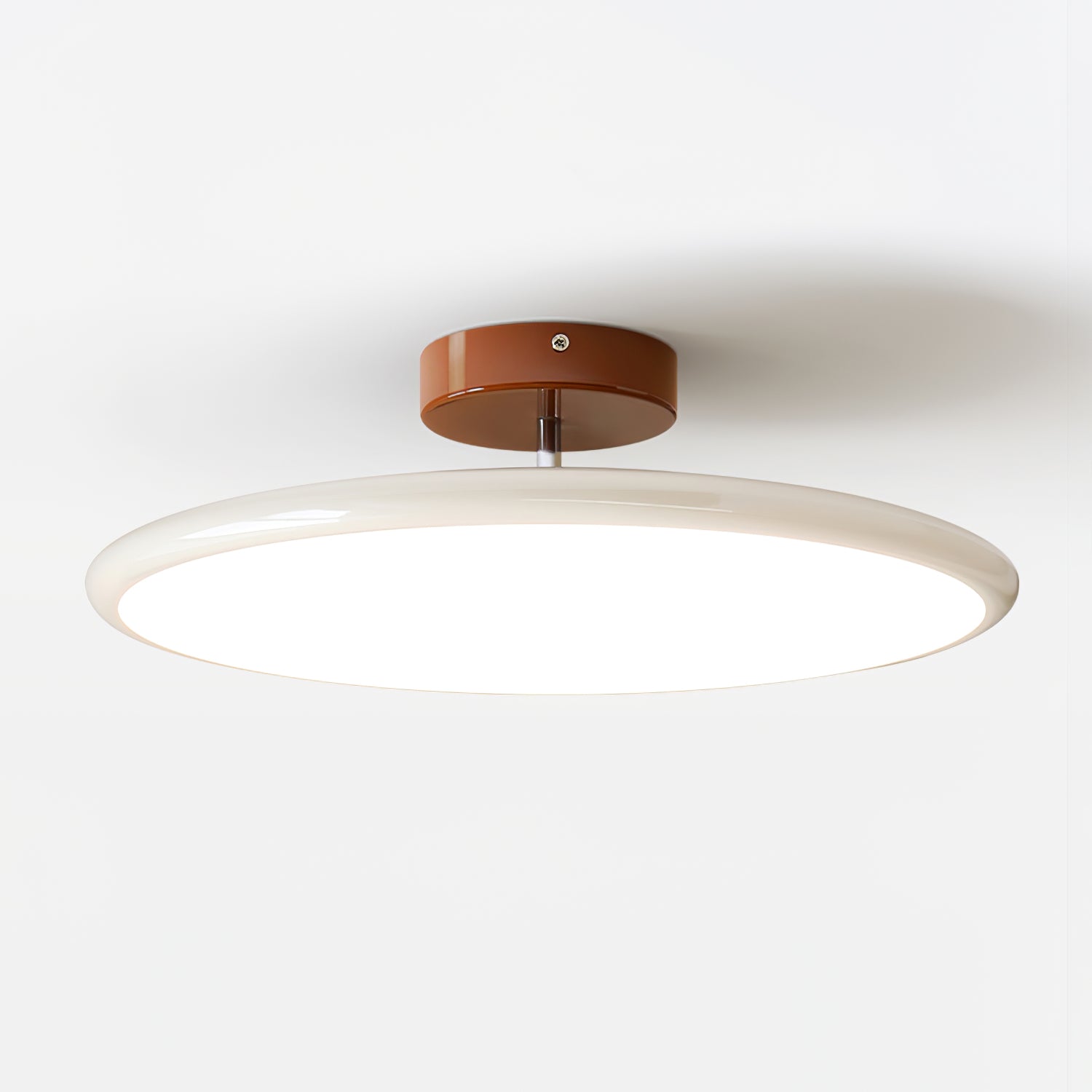Deckenlampe mit verstellbarem Kopf