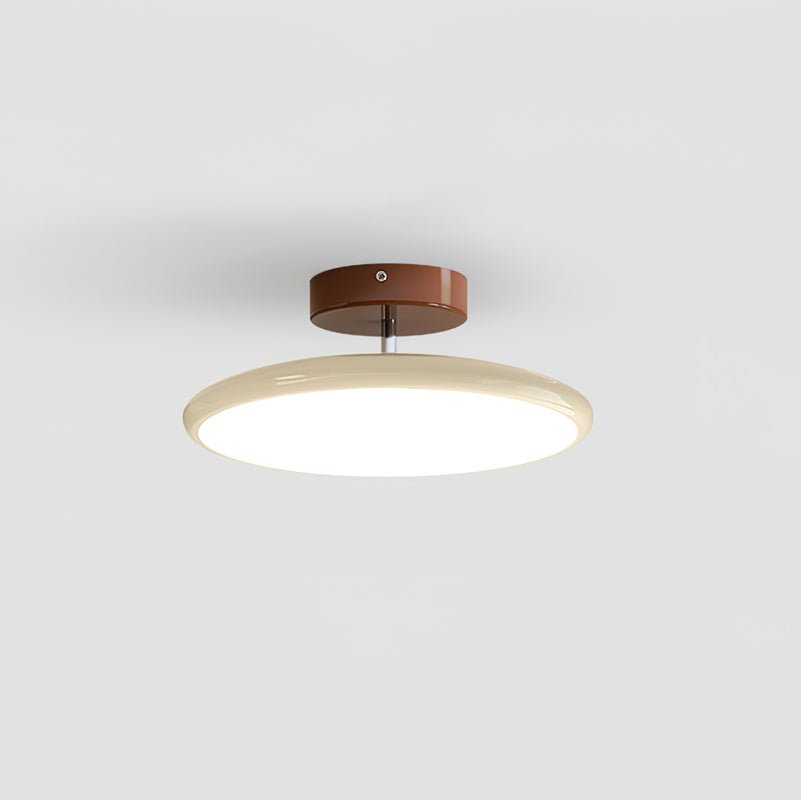 Deckenlampe mit verstellbarem Kopf