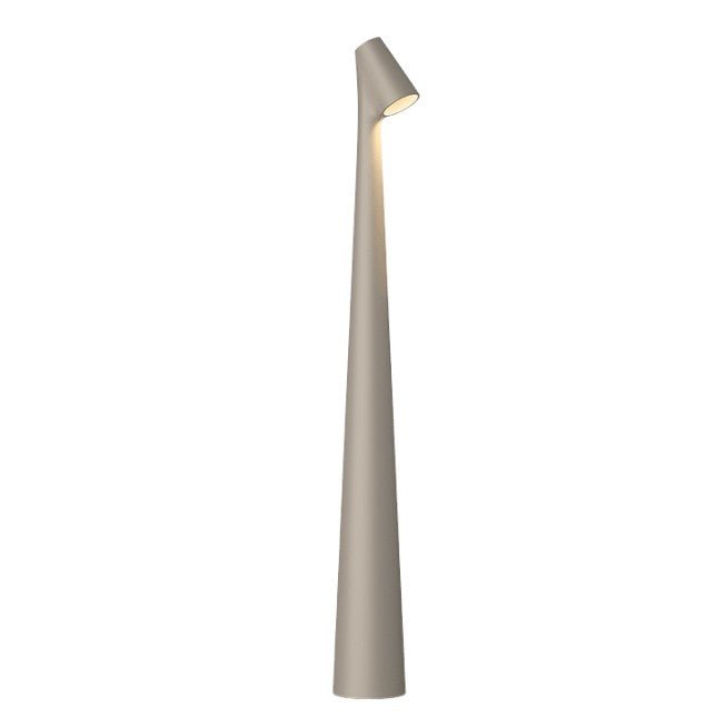 Tragbare Lamppost Form Tischlampe | LED