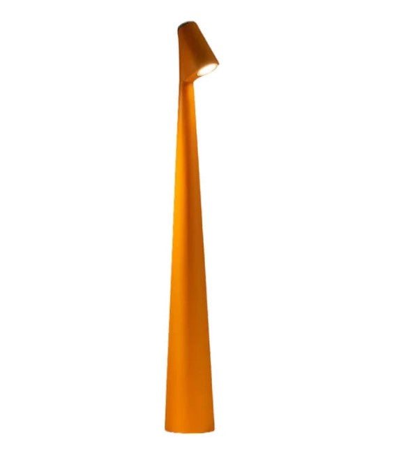 Tragbare Lamppost Form Tischlampe | LED